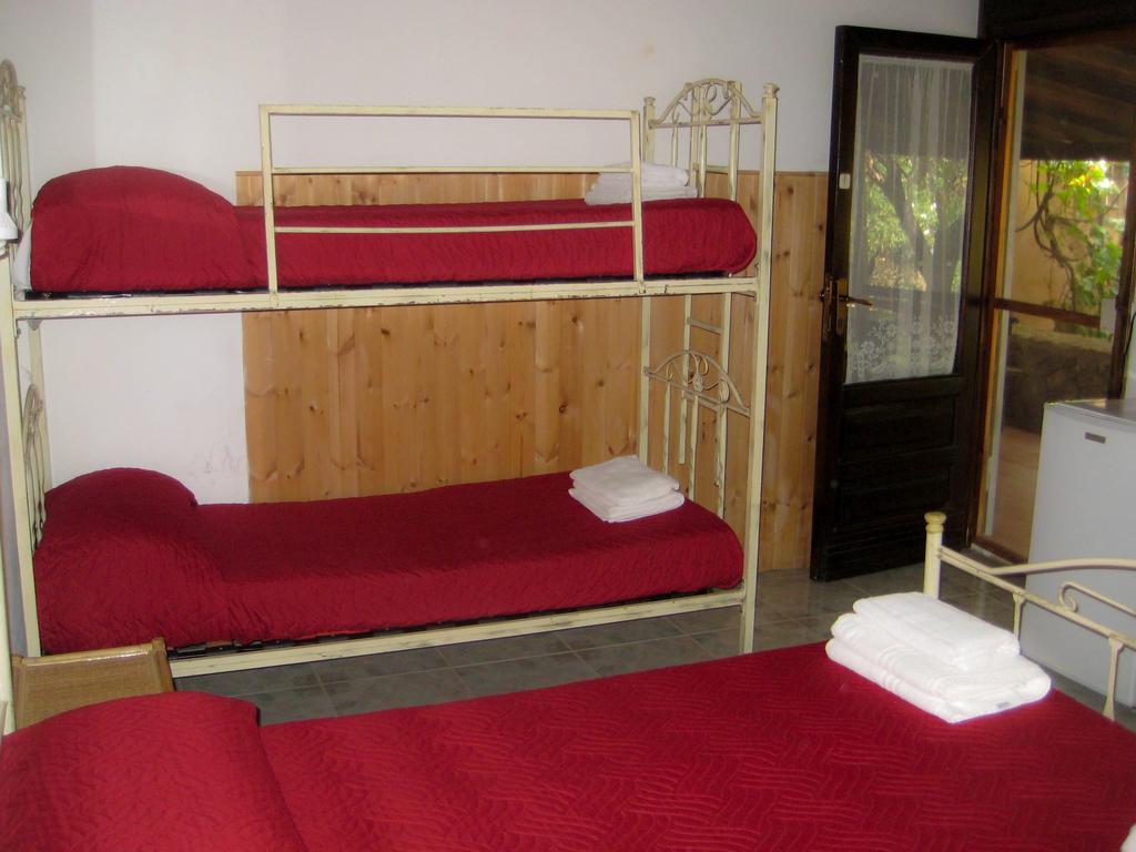 Отель Agriturismo Calamosche Ното Экстерьер фото