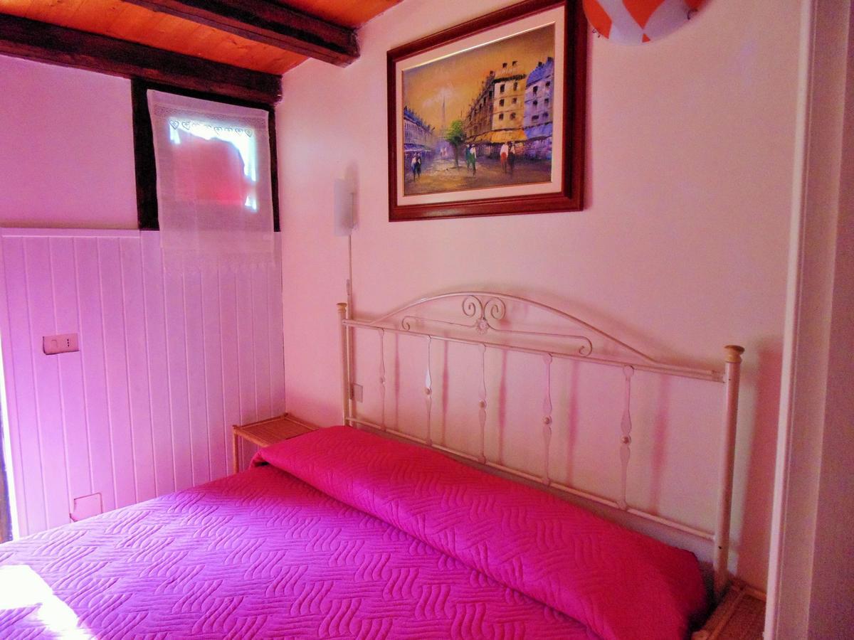 Отель Agriturismo Calamosche Ното Экстерьер фото